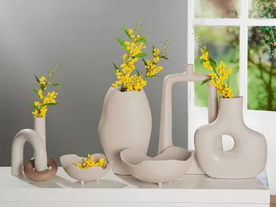 Produktbild von Gilde Aluminium Dekoschale "Helena" VE 2 69223