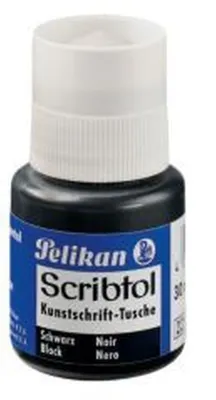 Produktbild von Pelikan 300003855, Schwarz, 30 ml, 1 Stück(e), Schwarz, Deutschland
