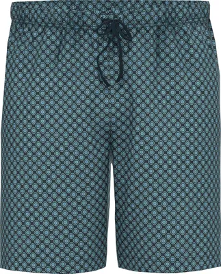 Produktbild von Ammann Bio Herren-Hose Allover, kurz marine M