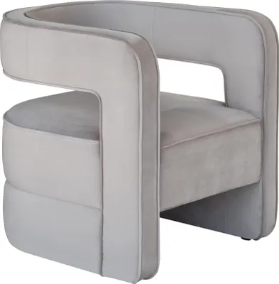 Produktbild von Sessel Venice 100 Taupe