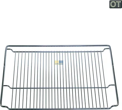 Produktbild von BSH Bosch Siemens Grillrost, Backrost, Rost für Backofen 465x370mm Nr.: HEZ334000, Z1432X3, 574876