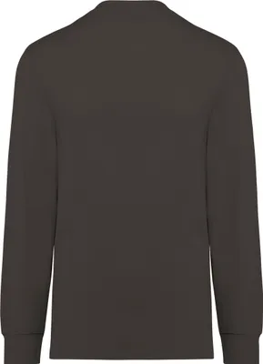 Immagine prodotto di WK. Designed To Work T-shirt unisex ecologica a maniche lunghe