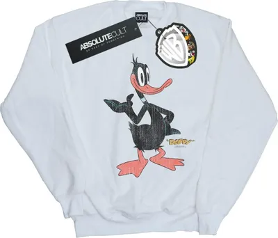 Produktbild von Looney Tunes - Sweatshirt für Herren BI33127 (L) (Weiß)