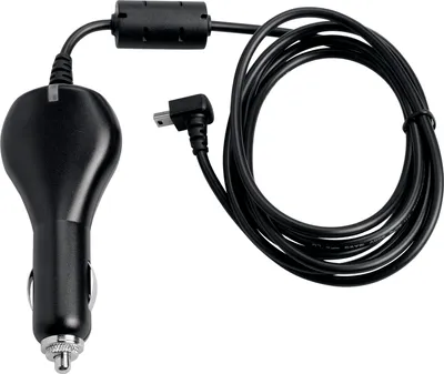Zdjęcie produktu dla Kabel zasilający do pojazdu Garmin, Czarny