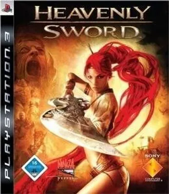 Produktbild von Heavenly Sword