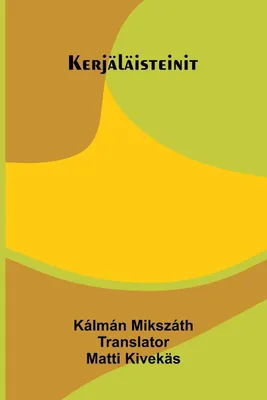 Produktbild von Kerjäläisteinit