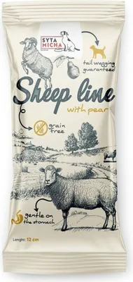 Immagine prodotto di Snack per cani SYTA MICHA pera 40 g