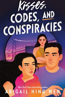 Produktbild von Kisses, Codes, and Conspiracies