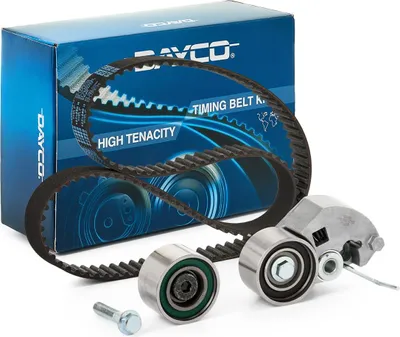 Produktbild von DAYCO KTB966 Zahnriemensatz für HYUNDAI i30 (FD)