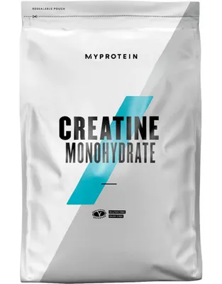 Produktbild von MyProtein Creatine Monohydrate 500 g geschmacksneutral / Creatin Monohydrat / 100% reines Kreatin-Monohydrat