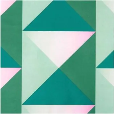 Produktbild von Geschenkpapier geometrisch,MIX