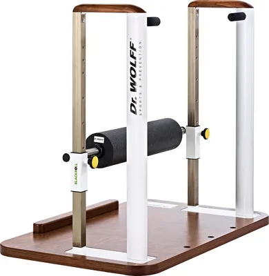 Produktbild von Dr. WOLFF Blackroll-Station Vario 412