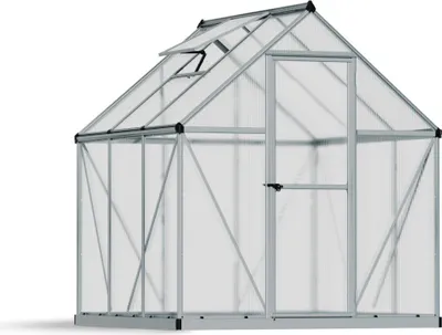 Image de Palram Mythos 6x6 serre, 1,85m x 1,85m