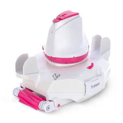 Produktbild von BWT BC100 Plus, Roboter-Pool-Reiniger, Pool, Weiß, 2,2 l, 20 m³, 3 m