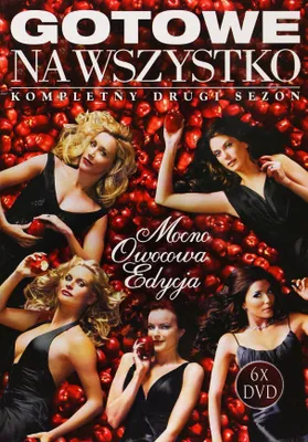 Produktbild von Desperate Housewives (nur Originalversion) [6xDVD]