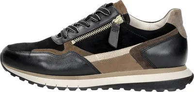 Image de Gabor Veterschoenen Laag  Veterschoenen Laag - zwart - Maat 3.5