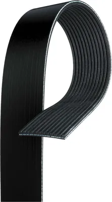 Produktbild von GATES Keilrippenriemen 717mm 12PK717