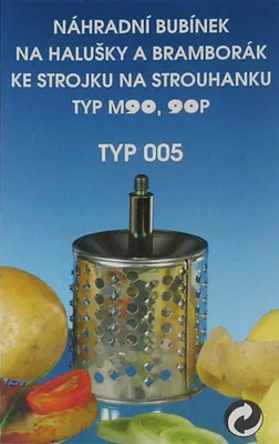 Zdjęcie produktu dla bęben na gnocchi do BANQUET 56511
