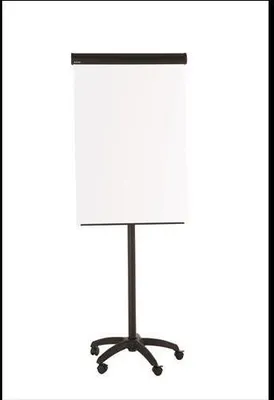 Produktbild von Bi-Office Rahmenloses Mobiles Magnetisches Flipchart
