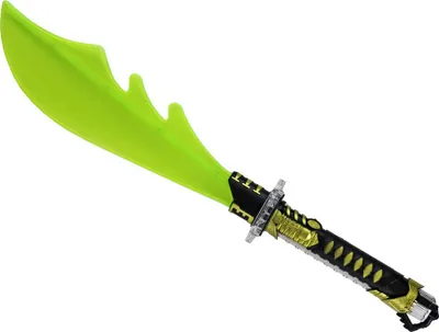 Immagine prodotto di Machete luminoso a batteria giallo