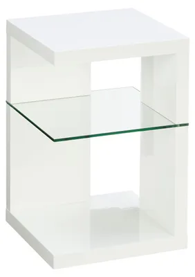 Productafbeelding van Home Trends 4 You bijzettafel "Domingo", 40x60x40 cm, artikelnummer 516250