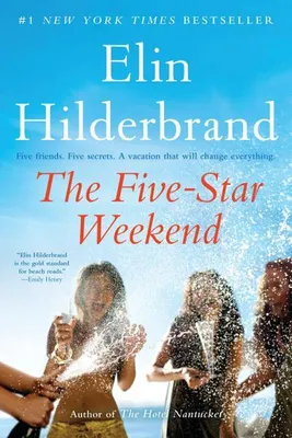 Zdjęcie produktu dla The Five-Star Weekend