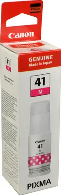 Produktbild von Canon GI-41 M, Original, Magenta, Canon, Pixma, Tintenstrahl, Japan