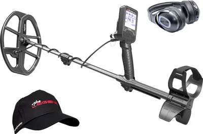 Immagine prodotto di Nokta La leggenda WHP metal detector