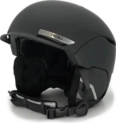 Image de PHIERES Arkaph I Noir mat Noir mat S