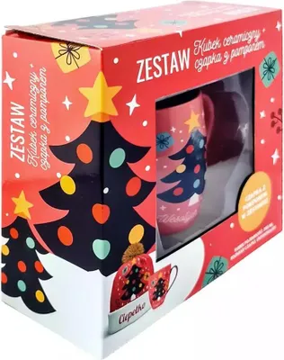 Zdjęcie produktu dla Termos Rosa o pojemności 360 ml z serii Ciepełko, wyposażony w pasującą pokrywkę o uniwersalnym rozmiarze