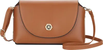 Produktbild von Handtasche Boiseen HE-35715 - Stilvoll in Braun KP35715