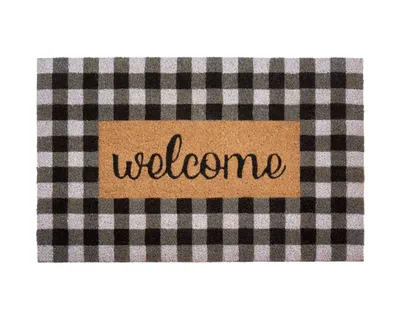 Immagine prodotto di 45x70 cm Tappeto di benvenuto 105705 - per esterni e per la casa