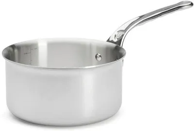 Productafbeelding van 3706.18 Kookpan, roestvrij staal, zilverkleurig, 25,4 x 18 x 9,9 cm