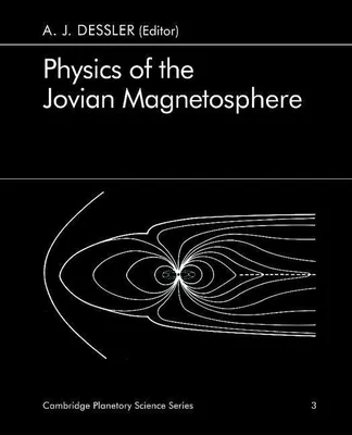 Produktbild von Physics of the Jovian Magnetosphere