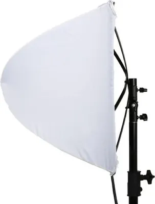 Produktbild von Diffusorkuppel für LED Panel weichweiß Falcon Eyes RX-12OB