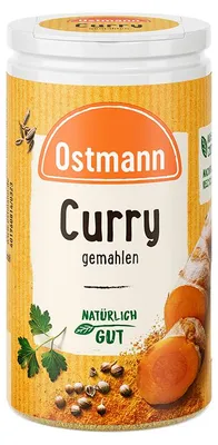 Obrázok produktu pre Ostmann 251066006 Ostmann Curry Gewürz, 30,0 g