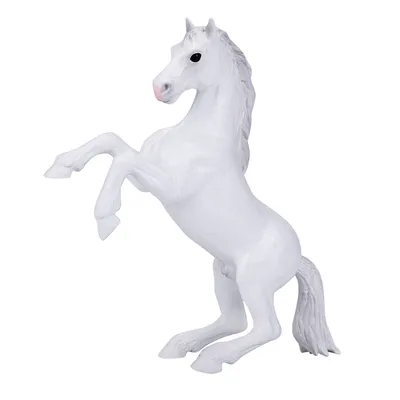Zdjęcie produktu dla Mojo Horse World Mustang White 387351