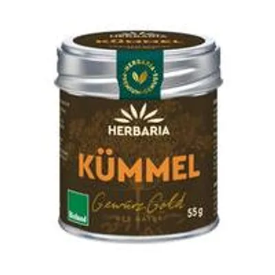 Produktbild von Herbaria Kümmel ganze Samen  SD-Dose, 55 g