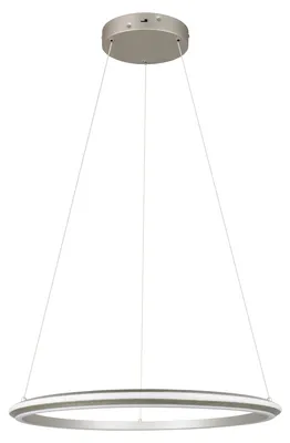 Productafbeelding van Hanglamp Amador nikkel Ø 75cm