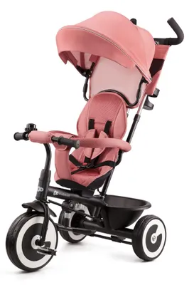 Image de KINDERKRAFT Tricycle Aston rose