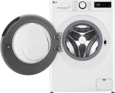 Obrázok produktu pre LG F4R3011NSWB, Predné plnenie, 11 kg, A, 71 dB, 1400 ot/min, A
