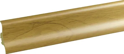 Produktbild von FN Neuhofer Fußleiste 250 cm 48 x 21 mm Eiche antik