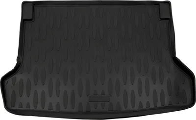 Image de Tapis De Coffre Caoutchouc Premium Pour Suzuki Grand Vitara 2005-2015, Bord Haut, Antidérapant, Inodore, Toutes Saisons