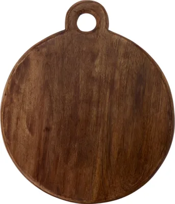 Immagine prodotto di Tavola di legno rotonda EH