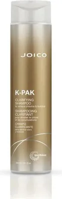 Produktbild von Joico K-Pak Clarifying Shampoo Reinigungsshampoo für trockenes und geschädigtes Haar 300 ml