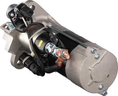 Produktbild von FEBI BILSTEIN 48999 Starter Anlasser 5,5kW für MAN TGX 24V LKW