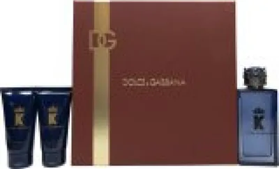 Produktbild von Dolce And Gabbana Dolce And Gabbana Dolce And Gabbana Dolce And Gabbana Set Dolce Gabbana K Edp 100ml As 50ml Gel 50ml