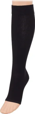 Immagine prodotto di Compressana Twin knee sock taglia 4 nero o.Sp. 2 pz