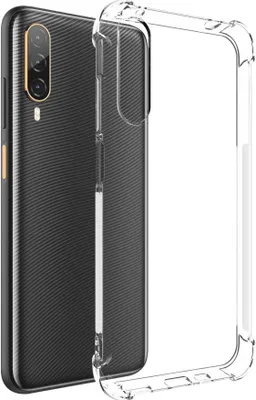Produktbild von TPU Hülle Clear Armor Soft Case für HTC Desire 22 Pro 5G (6.6'') - transparent