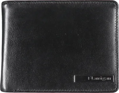 Produktbild von Flanigan Geldbörse Alba Schwarz 9.5